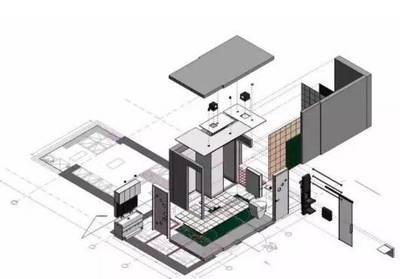 BIM技術(shù)在室內(nèi)裝修水電安裝中的創(chuàng)新應(yīng)用