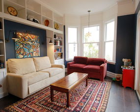 小戶型專屬 50個(gè)精美小客廳裝修效果圖與室內(nèi)裝潢全攻略